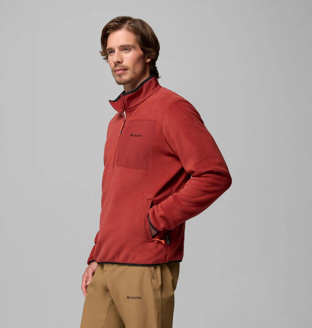 Men's Pacific Arch 200 Half Zip Fleece