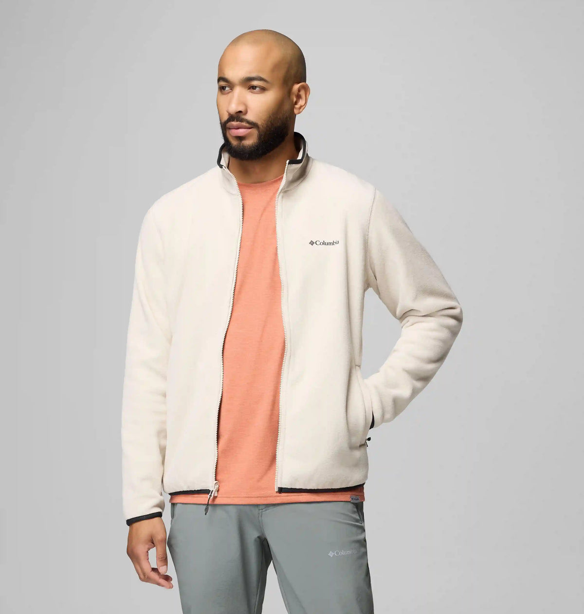 Men's Pacific Arch 200 Full Zip Fleece