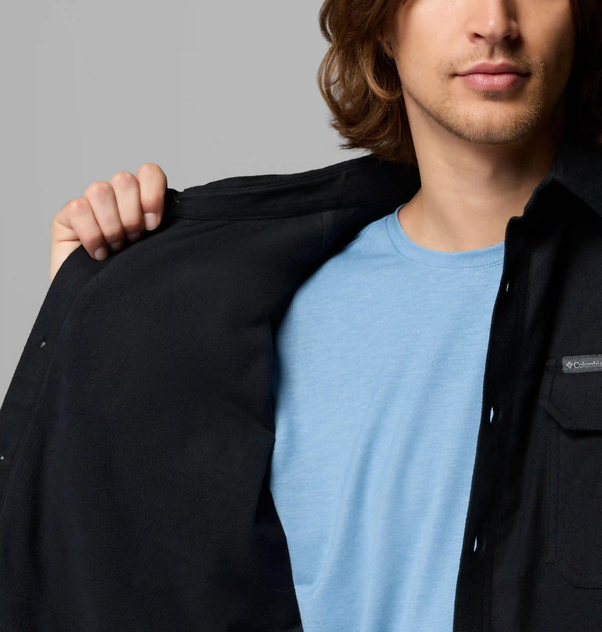 Men's Pitchstone Shirt Jacket