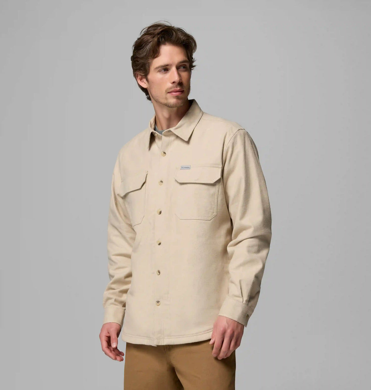 Men's Pitchstone Shirt Jacket