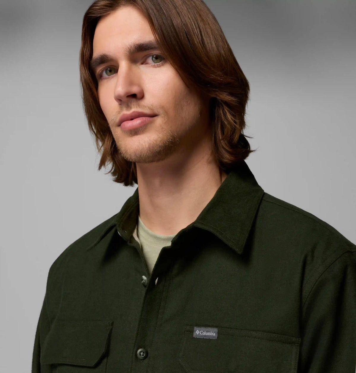 Men's Pitchstone Shirt Jacket