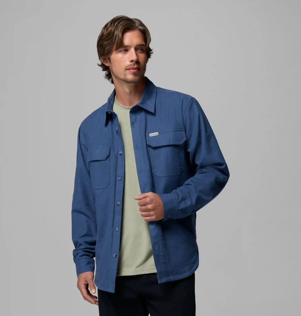 Men's Pitchstone Shirt Jacket