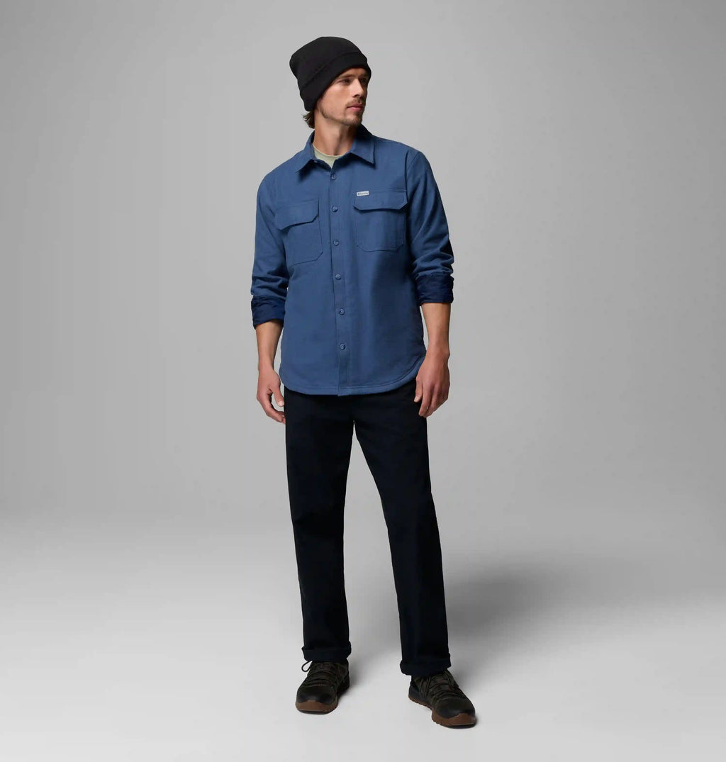 Men's Pitchstone Shirt Jacket