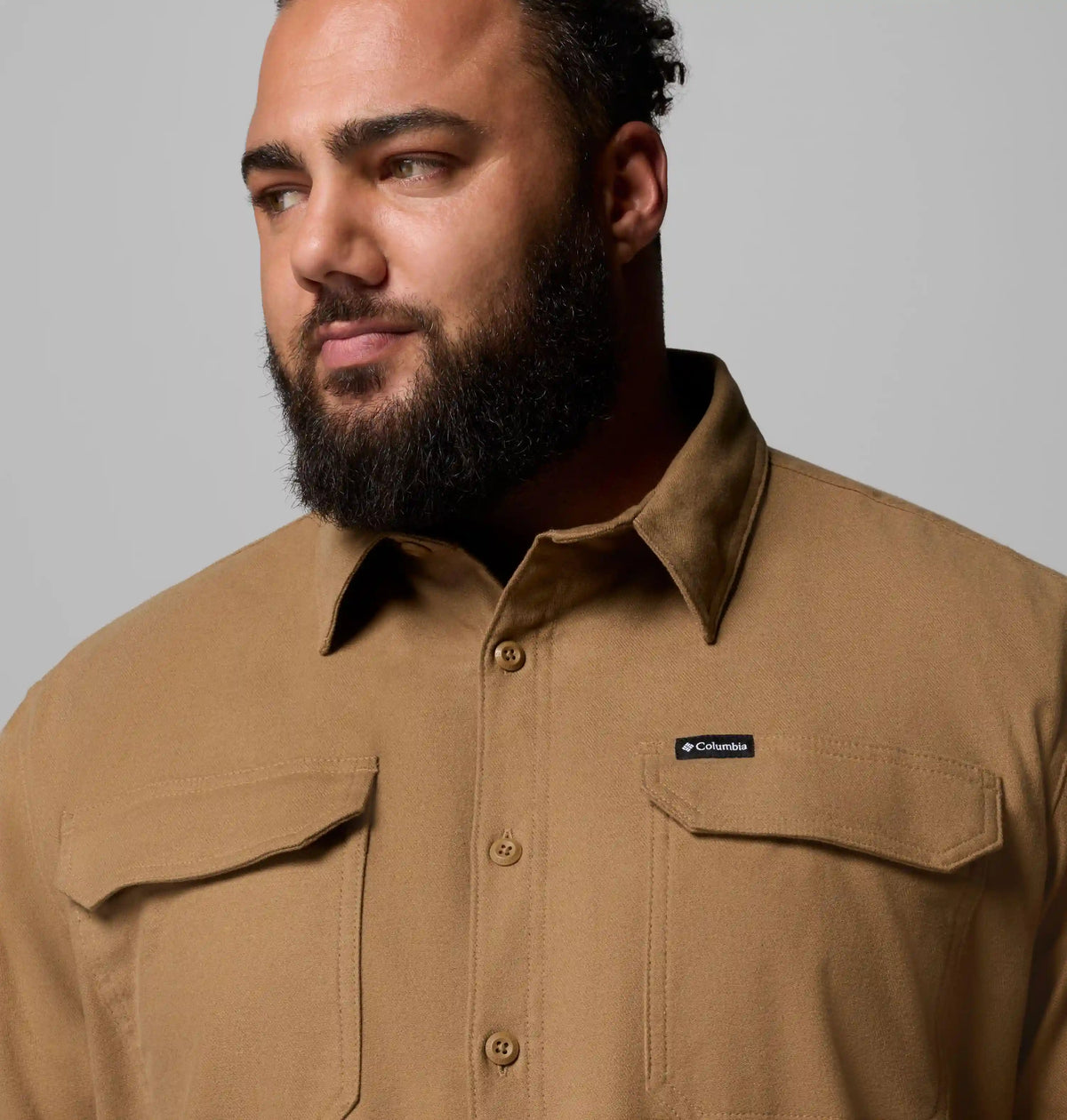 Men's Pitchstone Shirt Jacket - Big
