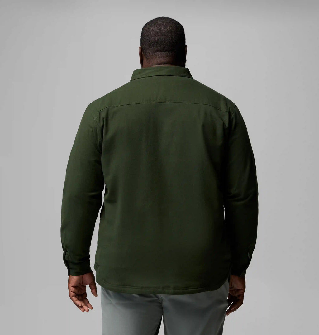 Men's Pitchstone Shirt Jacket - Big