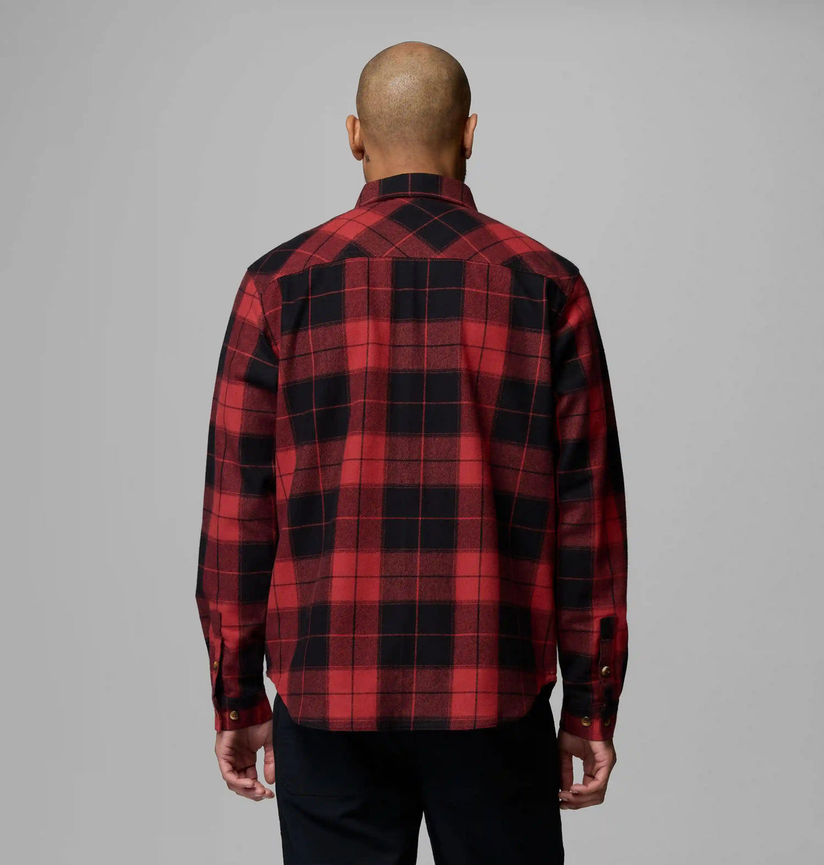 Men's Pitchstone Stretch Flannel