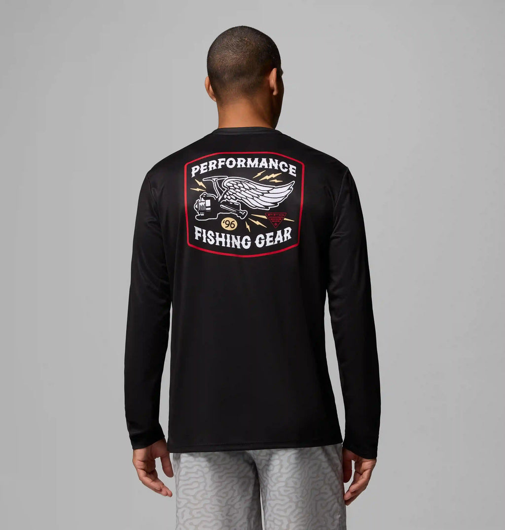 Men's Terminal Tackle PFG Hooked On Quality