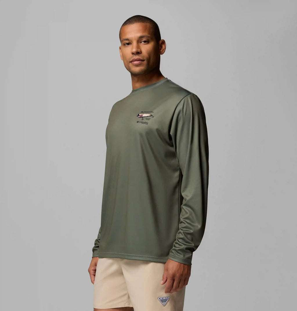 Men's Terminal Tackle PFG Hooked On Quality