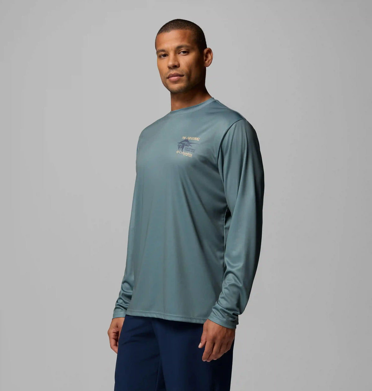 Men's Terminal Tackle PFG Hooked On Quality