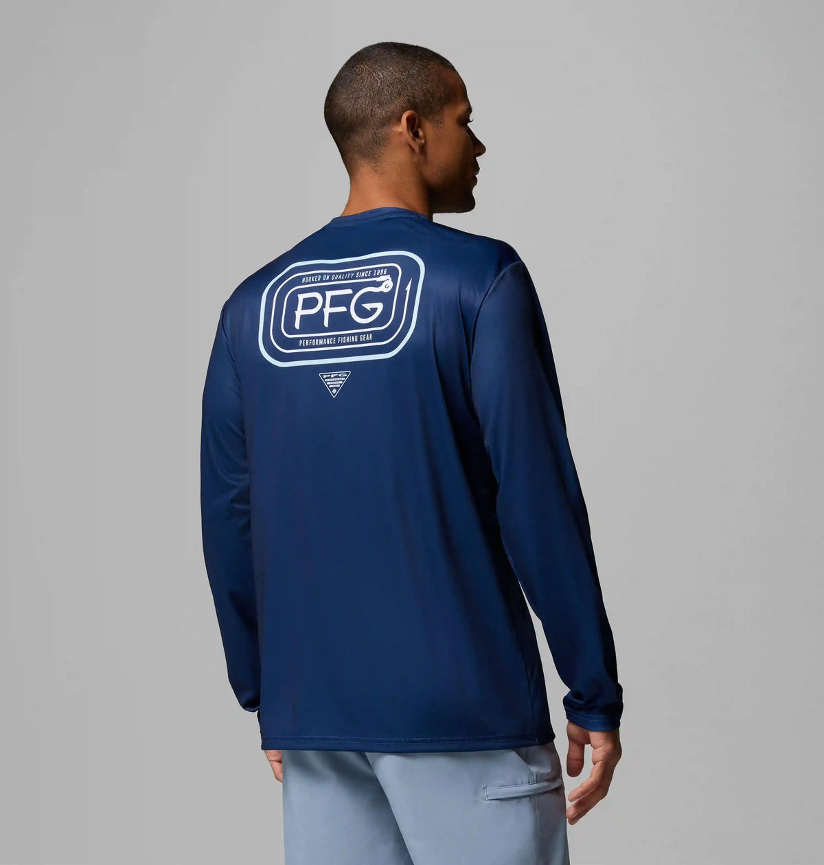 Men's Terminal Tackle PFG Hooked On Quality