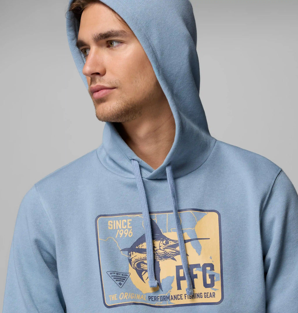 Men's PFG Gone Gulfin' Hoodie