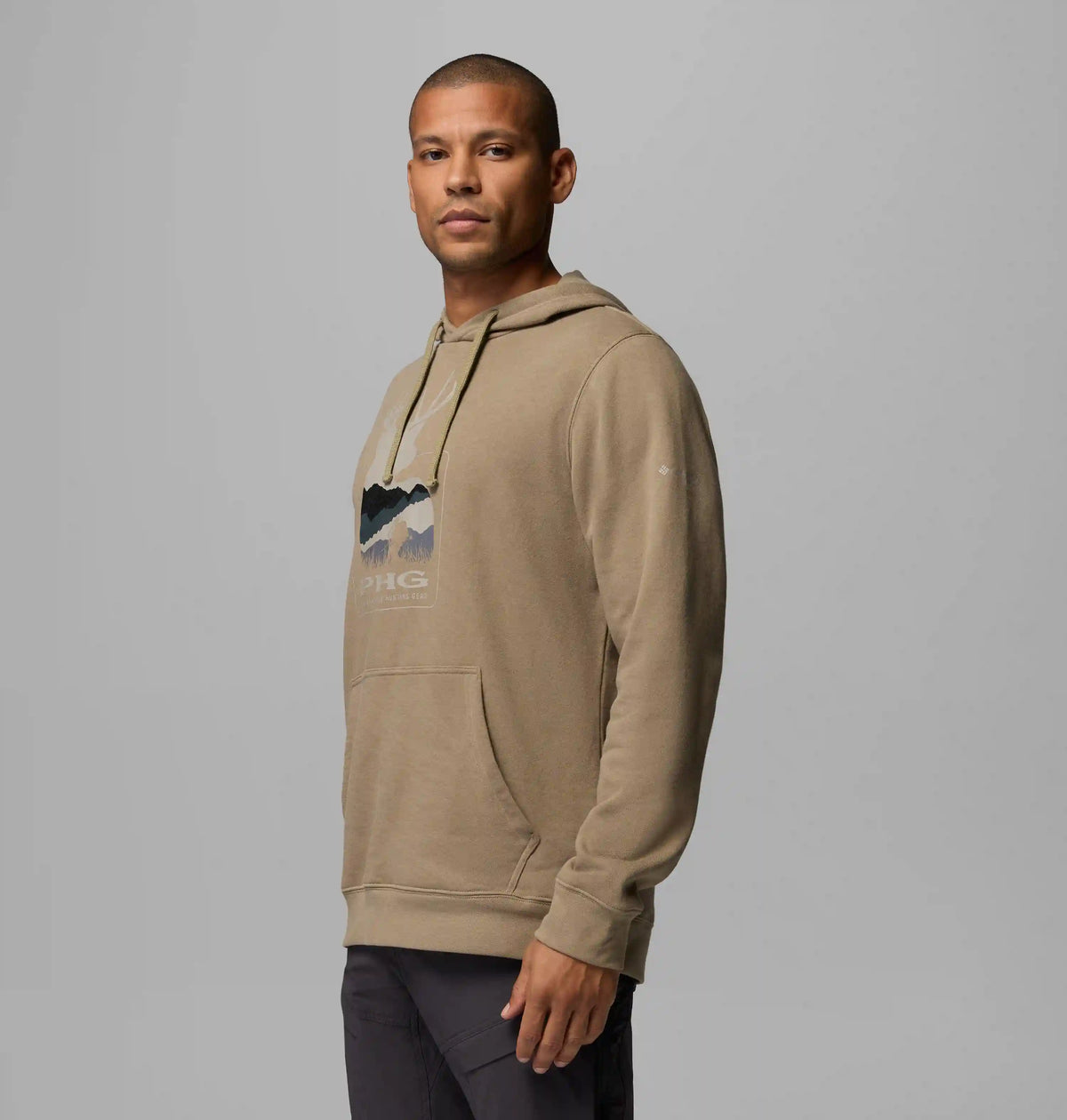 Men's PHG Archer Buck Hoodie