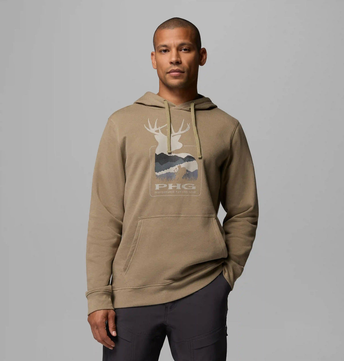 Men's PHG Archer Buck Hoodie