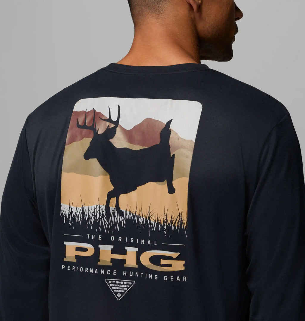 Men's PHG Terminal Shot Loyalty Long Sleeve