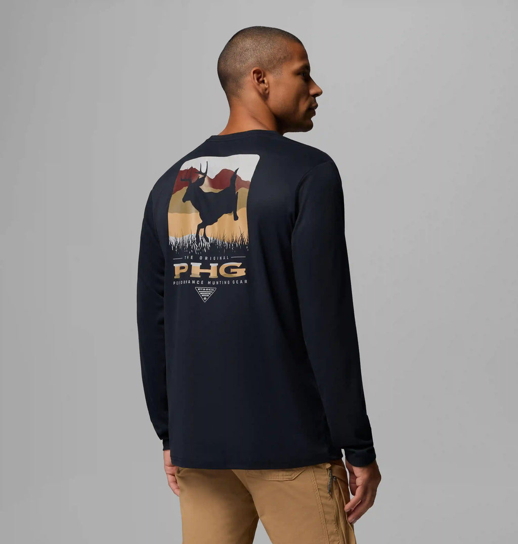 Men's PHG Terminal Shot Loyalty Long Sleeve