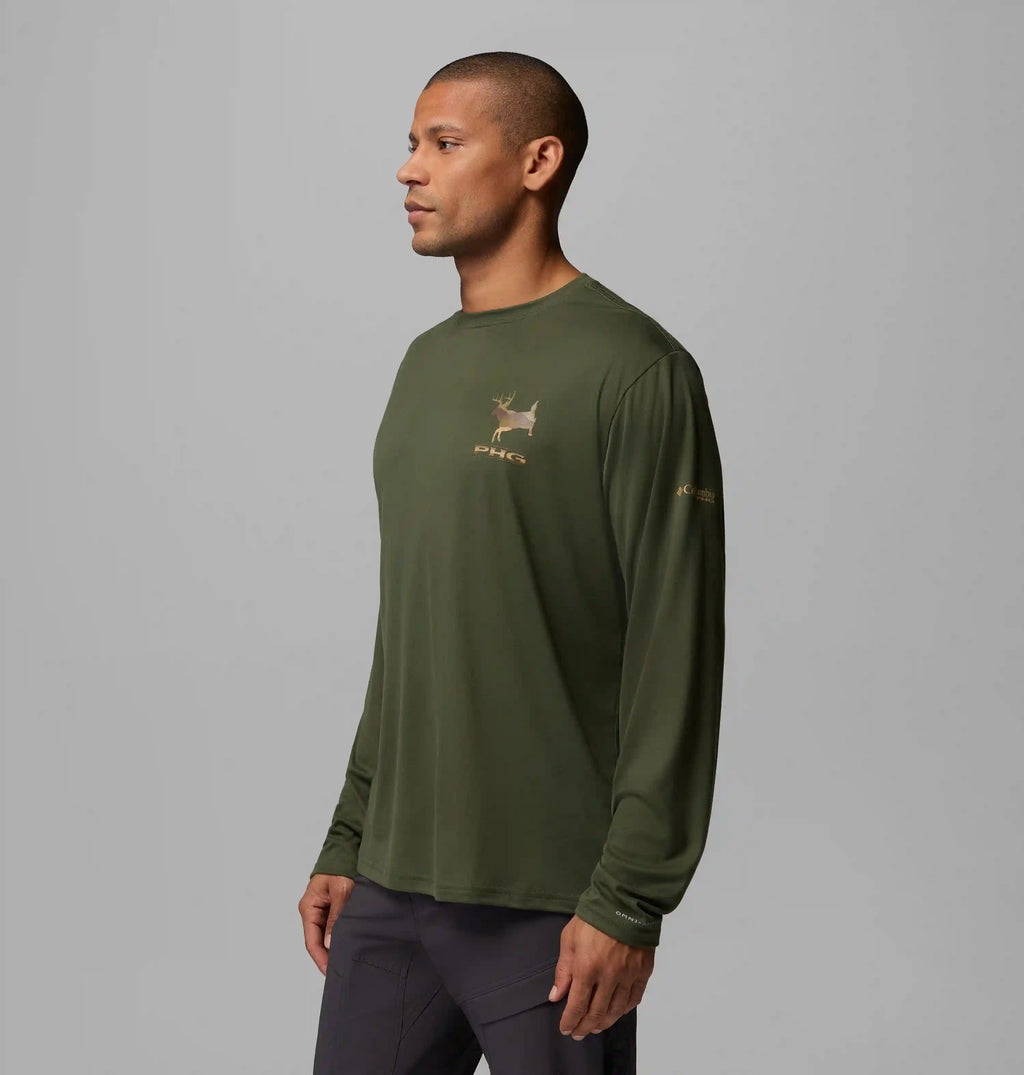 Men's PHG Terminal Shot Loyalty Long Sleeve