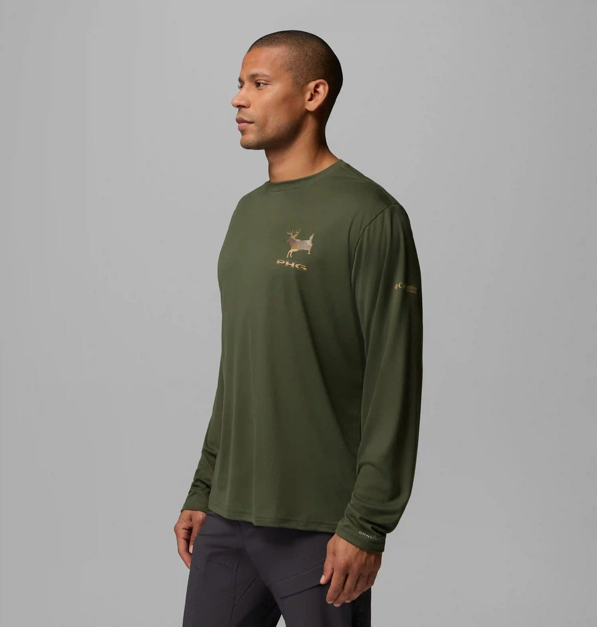 Men's PHG Terminal Shot Loyalty Long Sleeve
