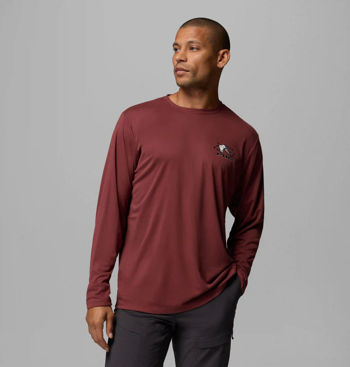 Men's PHG Terminal Shot Loyalty Long Sleeve