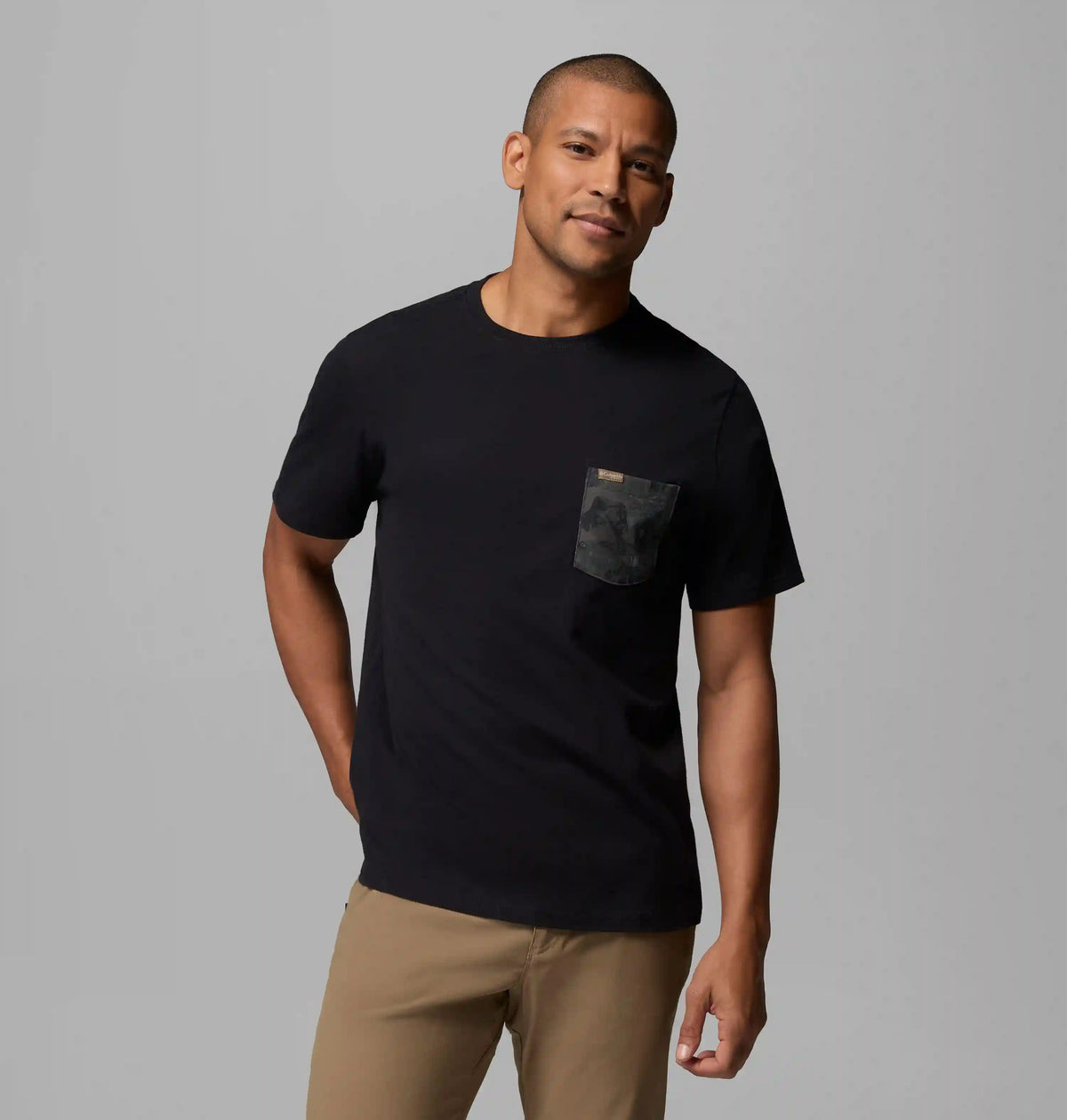 Men's PHG Sharptail Camo Pocket T-Shirt