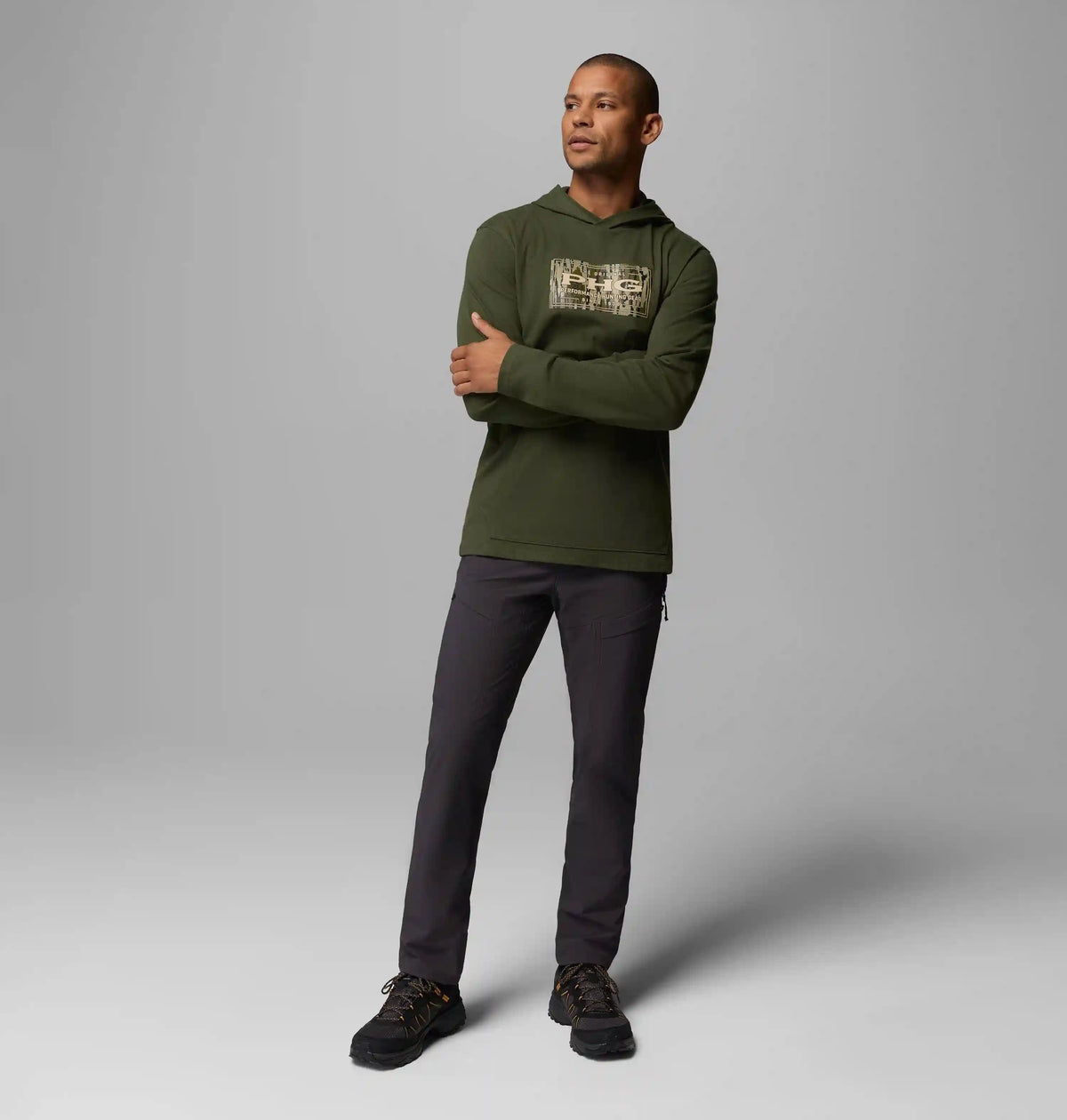 Men's PHG Sharptail Graphic Hoodie
