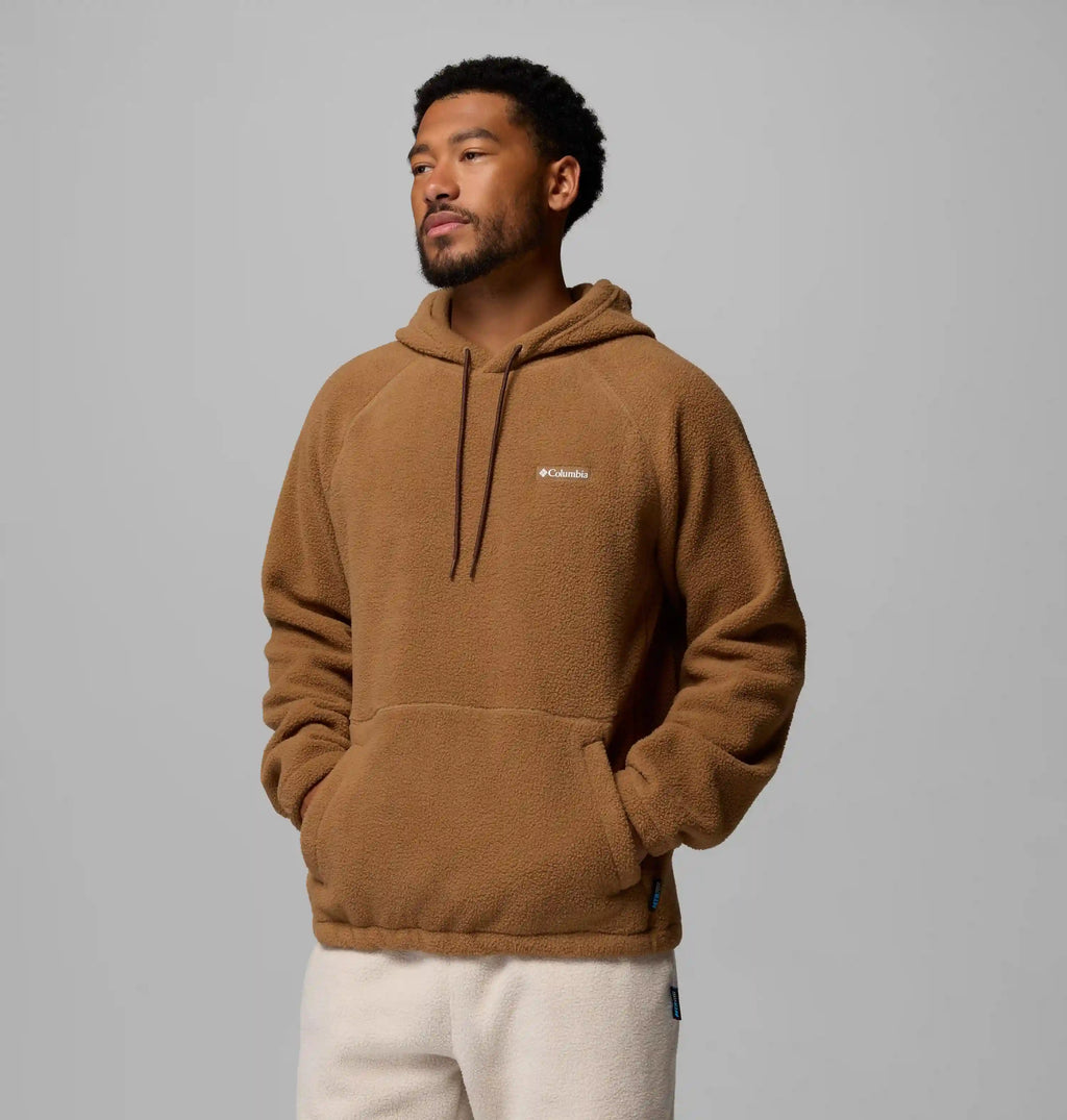 Men's Timber Crest MTR Fleece Hoodie