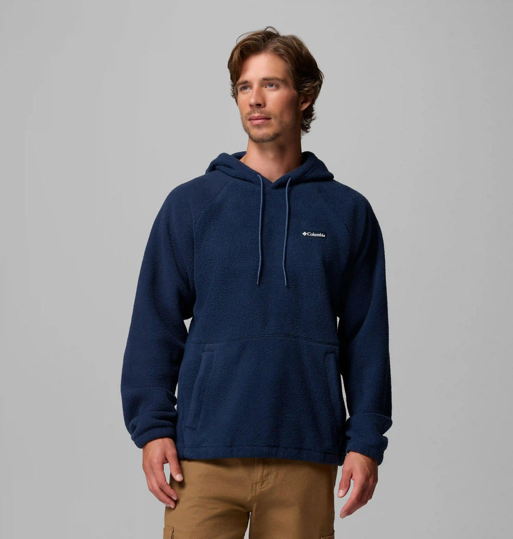 Men's Timber Crest MTR Fleece Hoodie