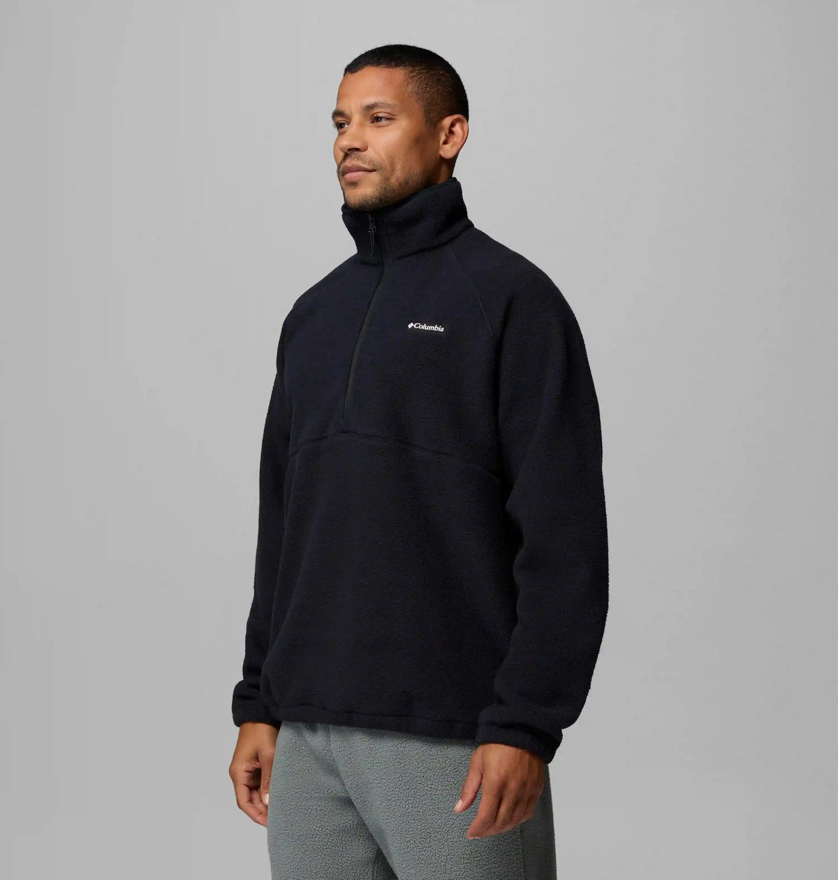 Men's Timber Crest MTR Fleece Half Zip