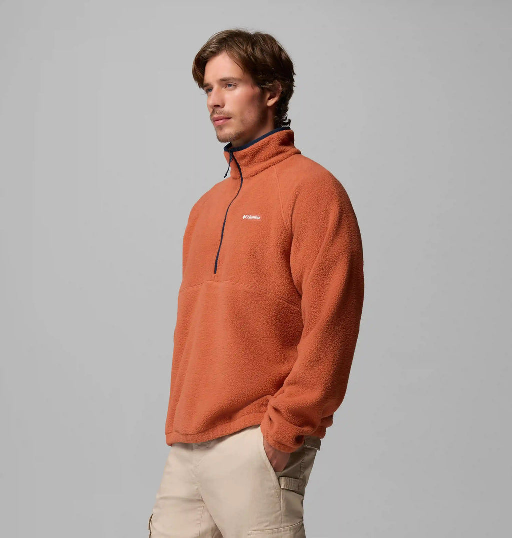 Men's Timber Crest MTR Fleece Half Zip