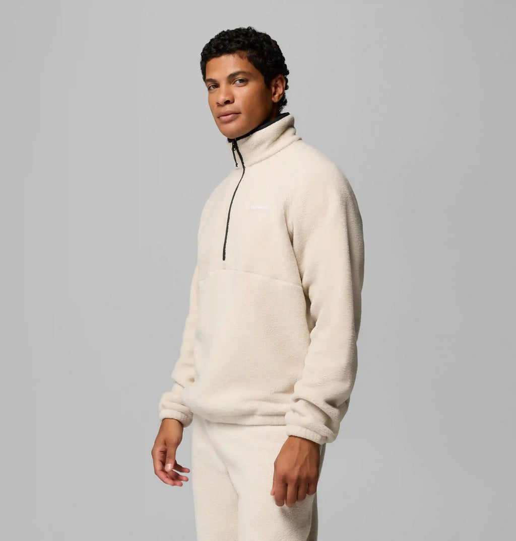 Men's Timber Crest MTR Fleece Half Zip