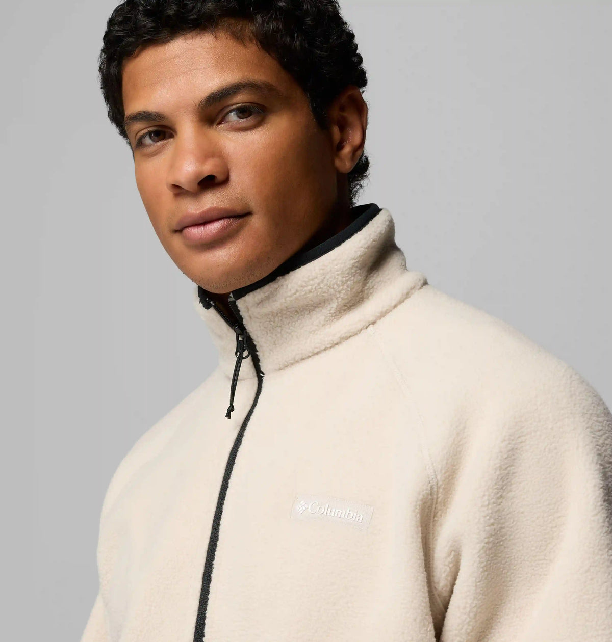 Men's Timber Crest MTR Fleece Half Zip