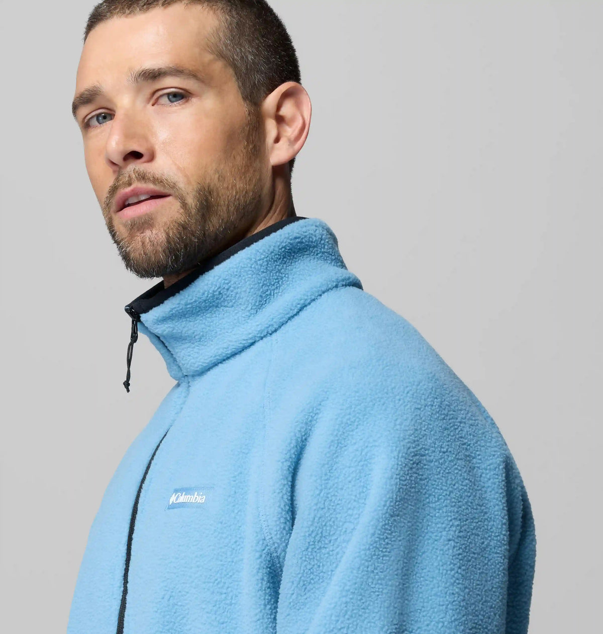 Men's Timber Crest MTR Fleece Half Zip