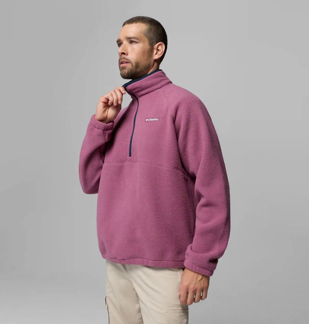 Men's Timber Crest MTR Fleece Half Zip