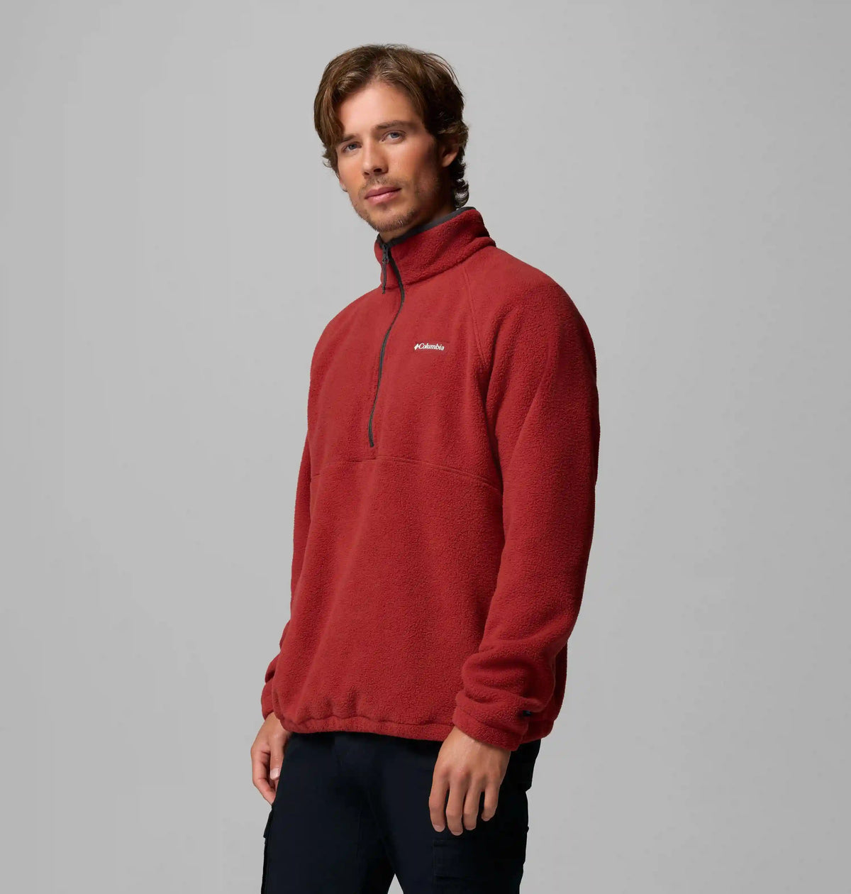 Men's Timber Crest MTR Fleece Half Zip