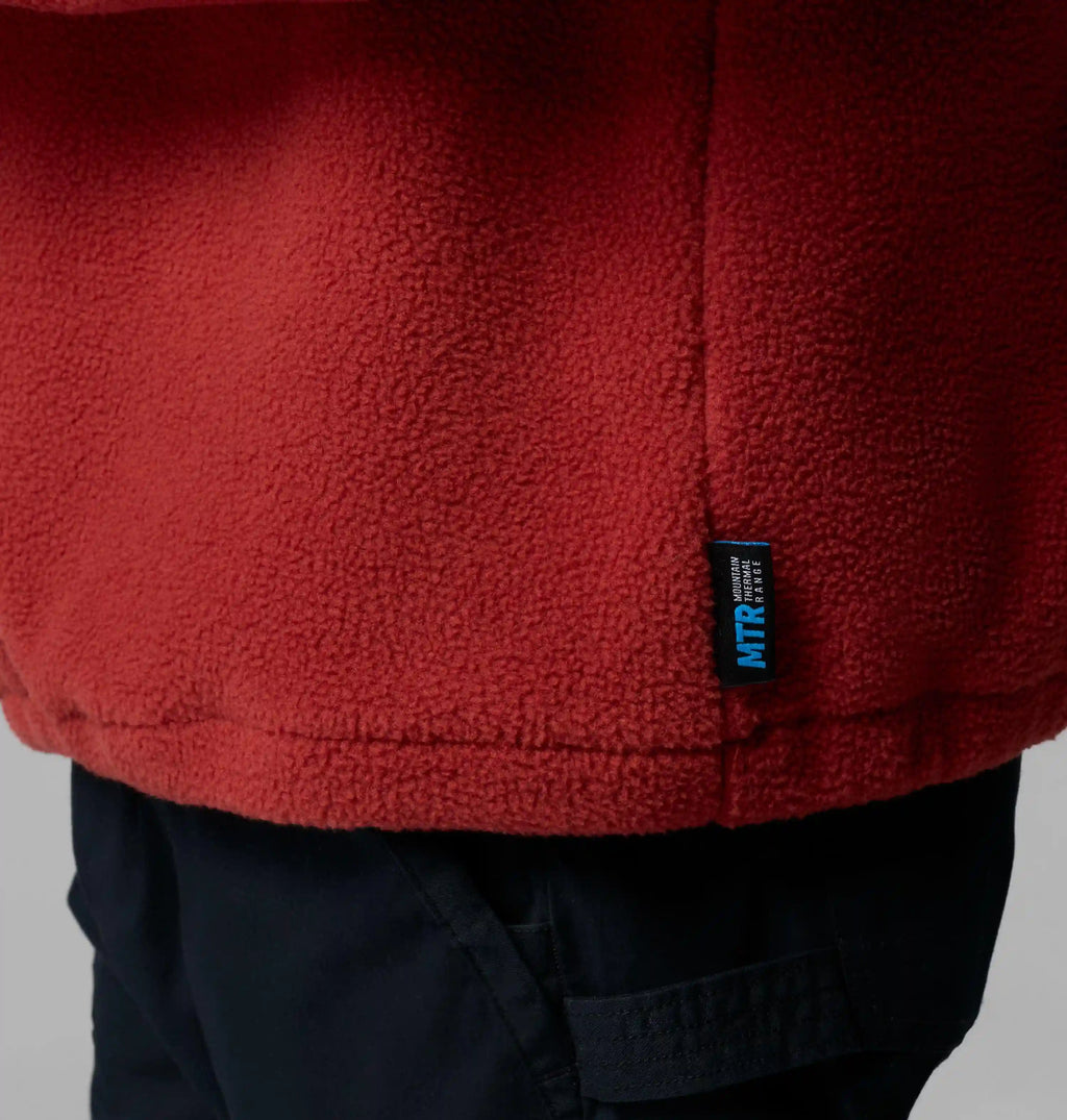Men's Timber Crest MTR Fleece Half Zip