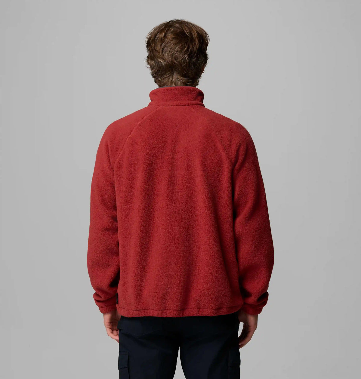 Men's Timber Crest MTR Fleece Half Zip