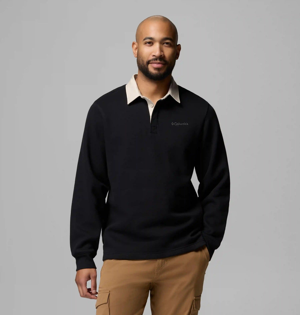 Men's Hart Mountain Rugby Shirt