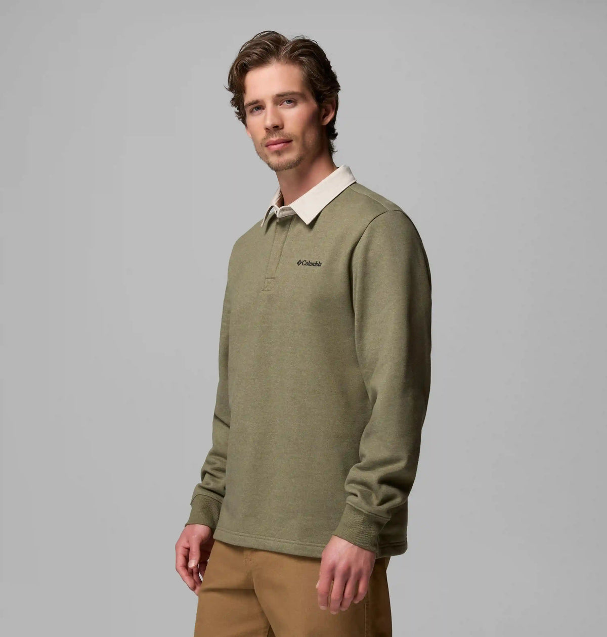 Men's Hart Mountain Rugby Shirt