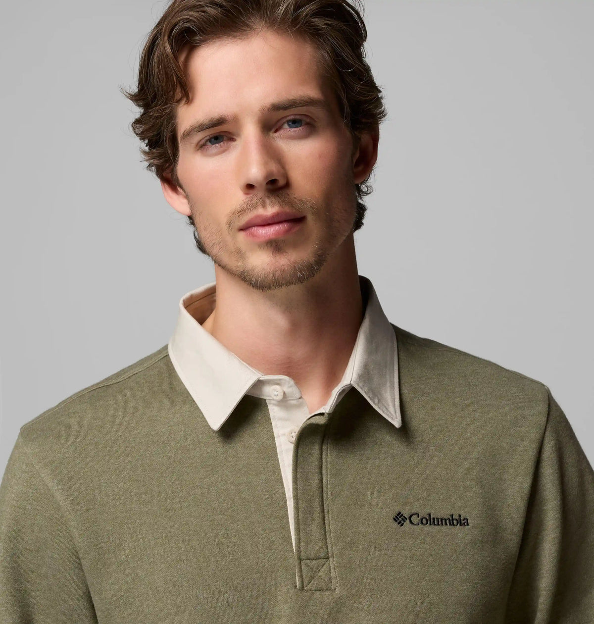 Men's Hart Mountain Rugby Shirt