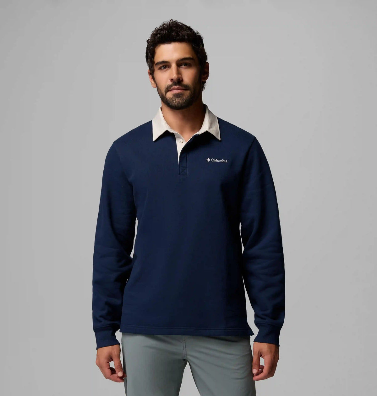 Men's Hart Mountain Rugby Shirt