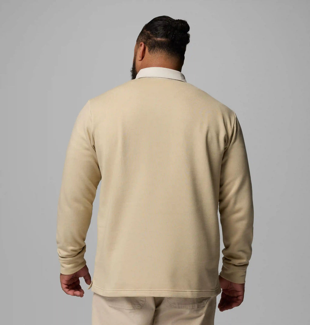 Men's Hart Mountain Rugby Shirt - Big