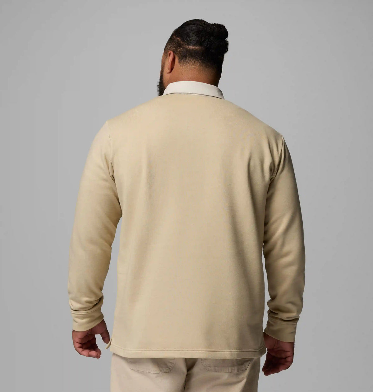 Men's Hart Mountain Rugby Shirt - Big
