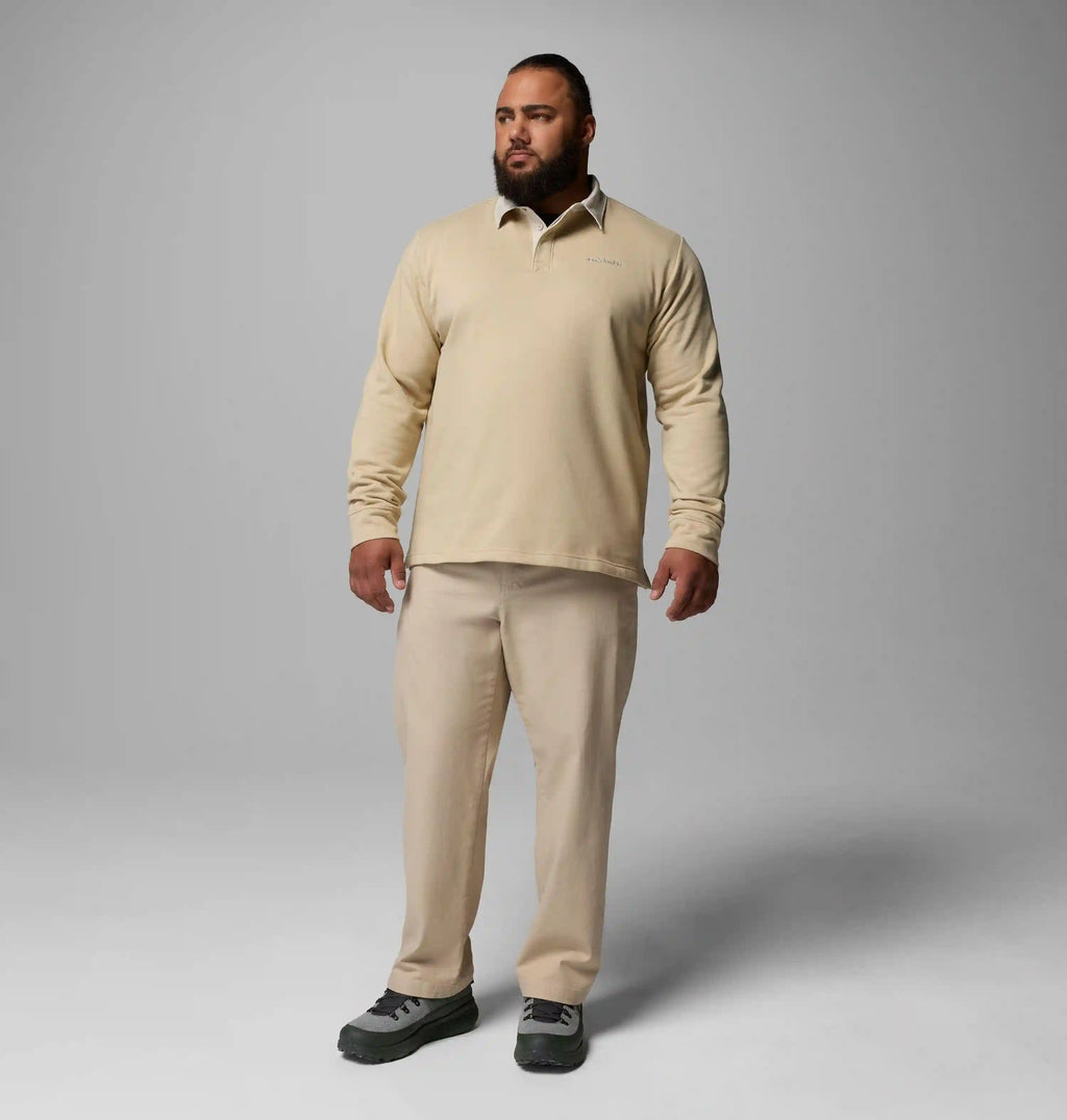 Men's Hart Mountain Rugby Shirt - Big