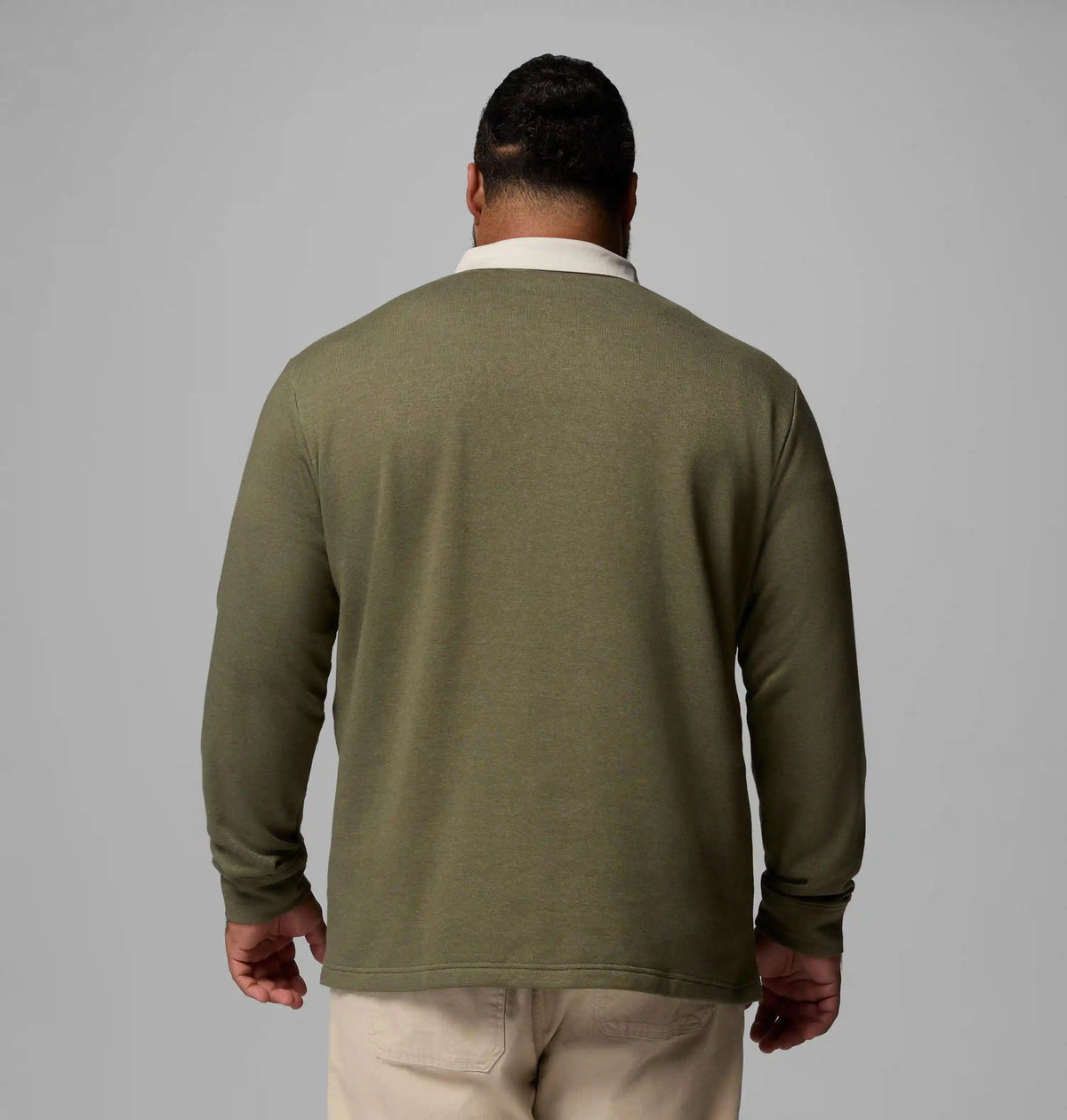 Men's Hart Mountain Rugby Shirt - Big
