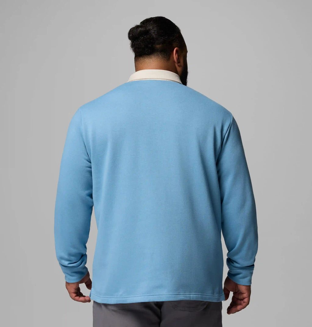 Men's Hart Mountain Rugby Shirt - Big