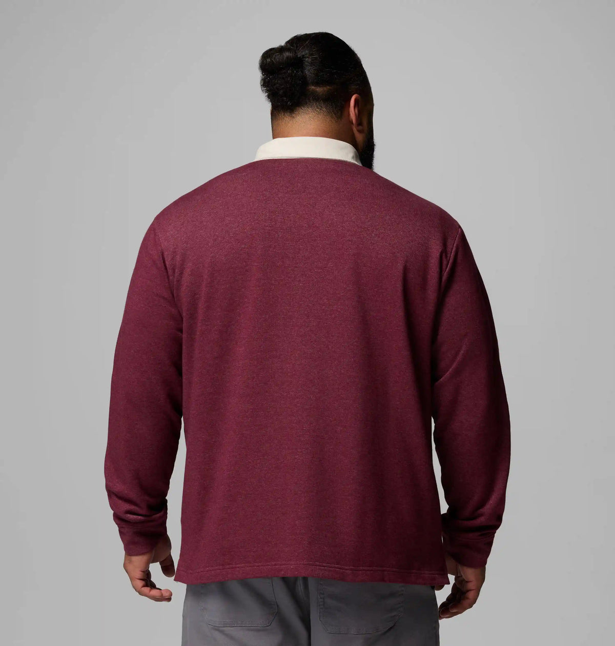 Men's Hart Mountain Rugby Shirt - Big