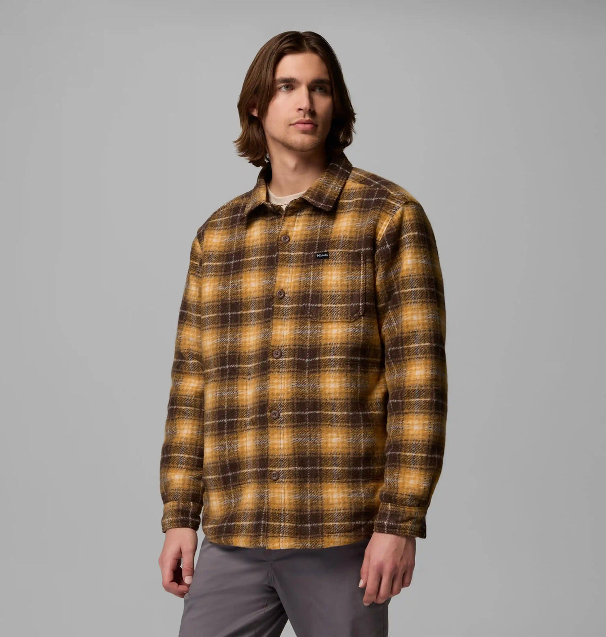 Men's Hunter Arch Shirt Jacket