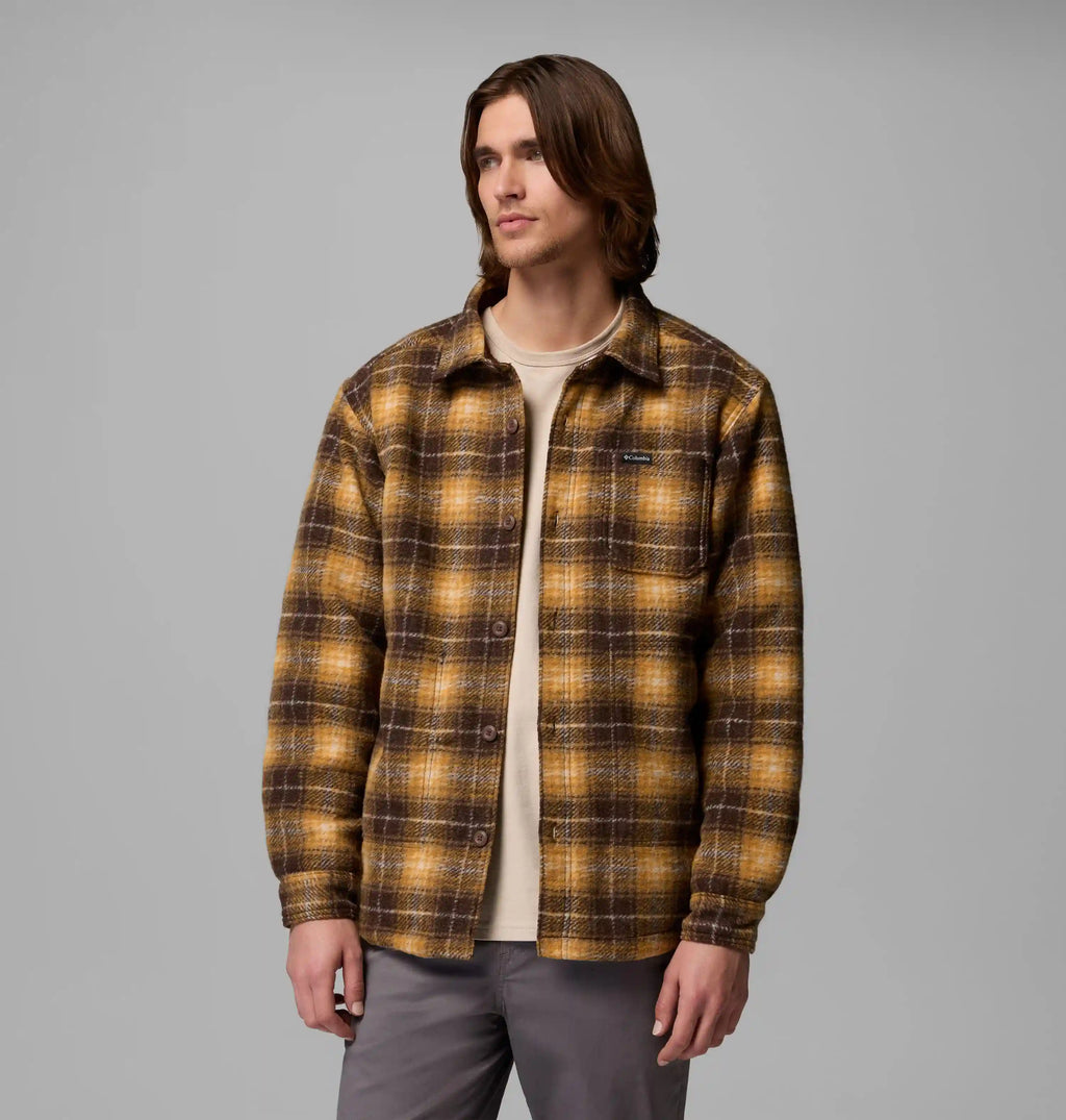 Men's Hunter Arch Shirt Jacket