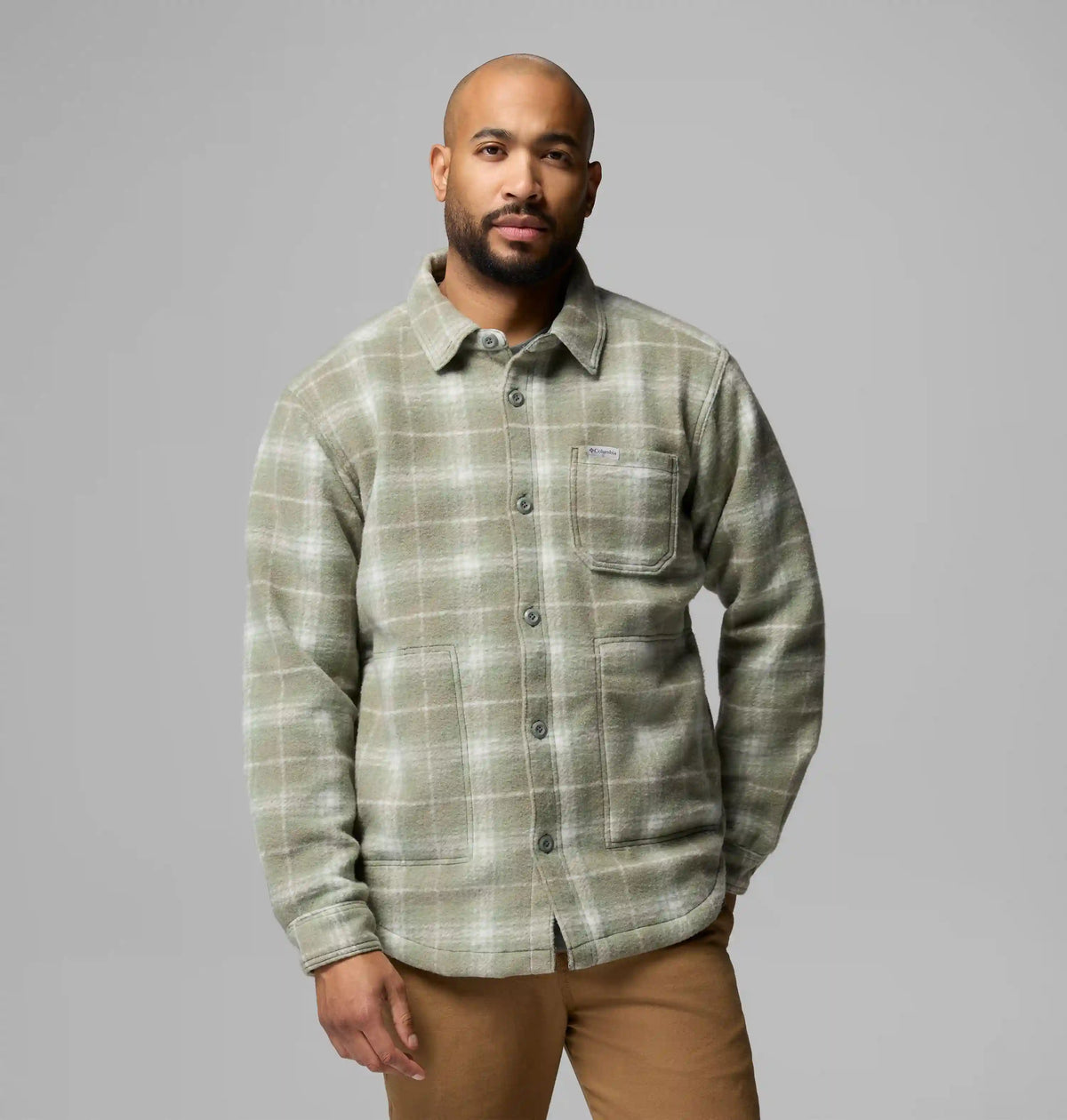 Men's Hunter Arch Shirt Jacket