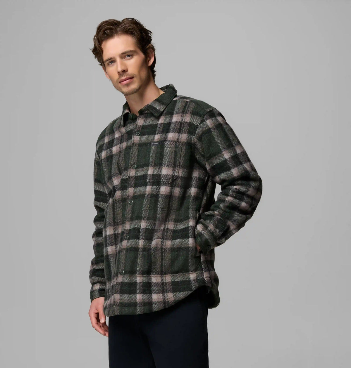 Men's Hunter Arch Shirt Jacket