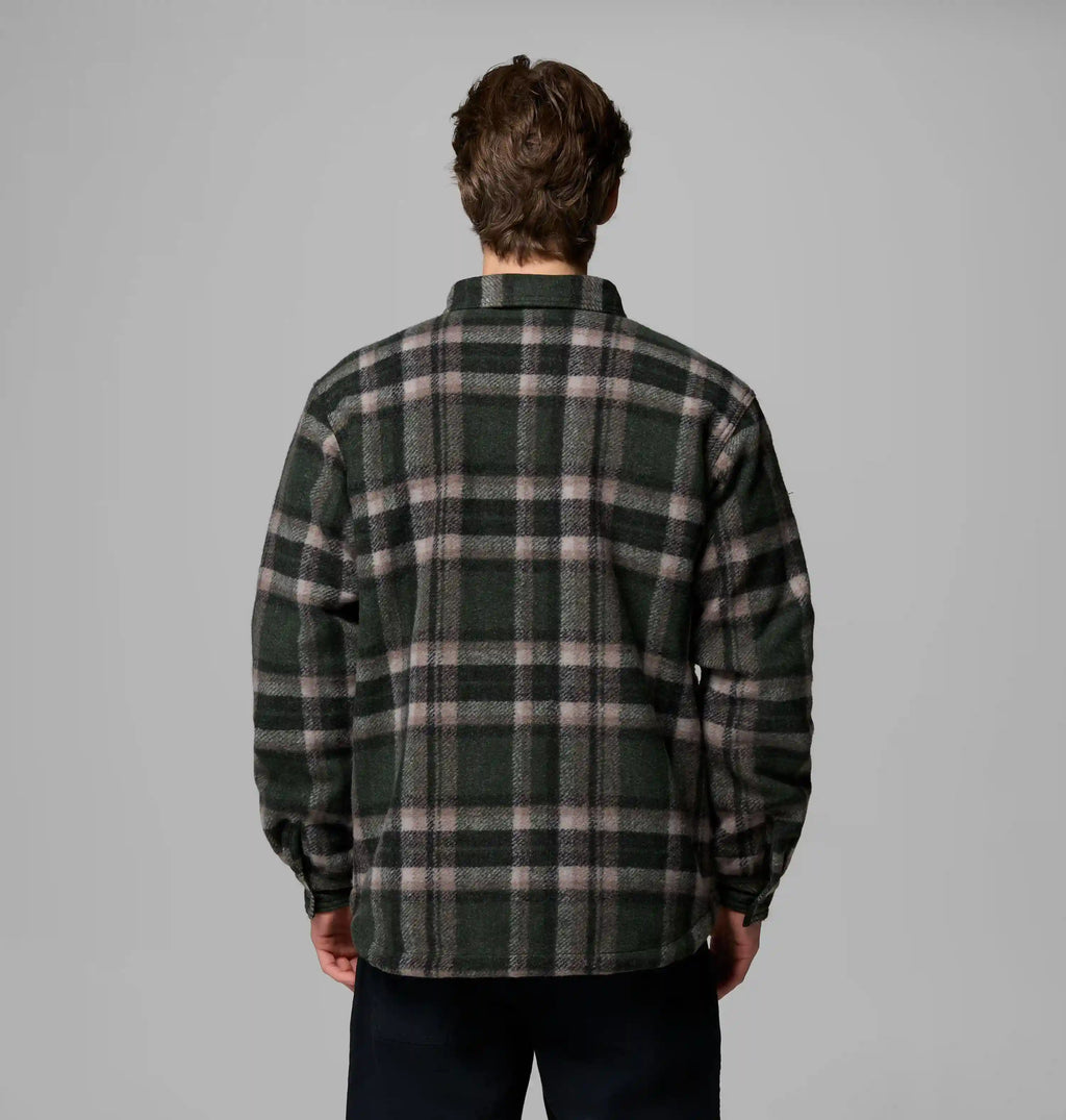 Men's Hunter Arch Shirt Jacket